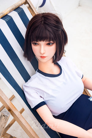 Momo sexpuppe (Ridmii Doll 163 cm C-cup TPE+Silikon)