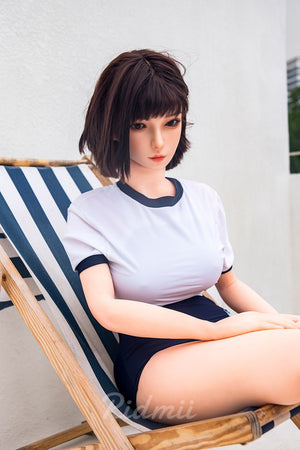 Momo sexpuppe (Ridmii Doll 163 cm C-cup TPE+Silikon)