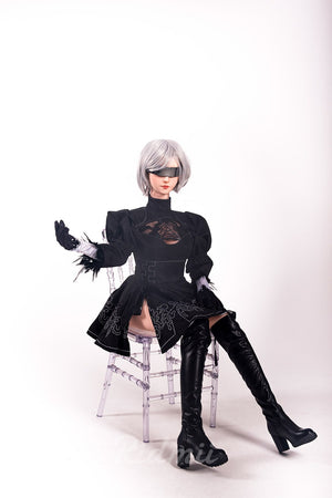 Momo sex pop (Ridmii Doll 163cm C-Cup TPE+Silicone)