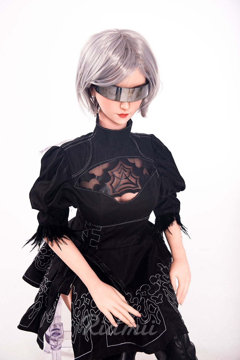 Momo poupée sexuelle (Ridmii Doll 163 cm C-Cup TPE + Silicone)