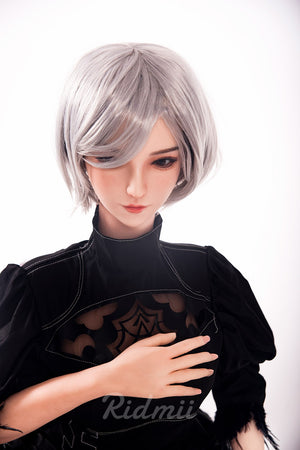 Momo sex pop (Ridmii Doll 163cm C-Cup TPE+Silicone)