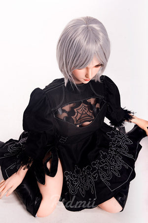 Momo sex pop (Ridmii Doll 163cm C-Cup TPE+Silicone)