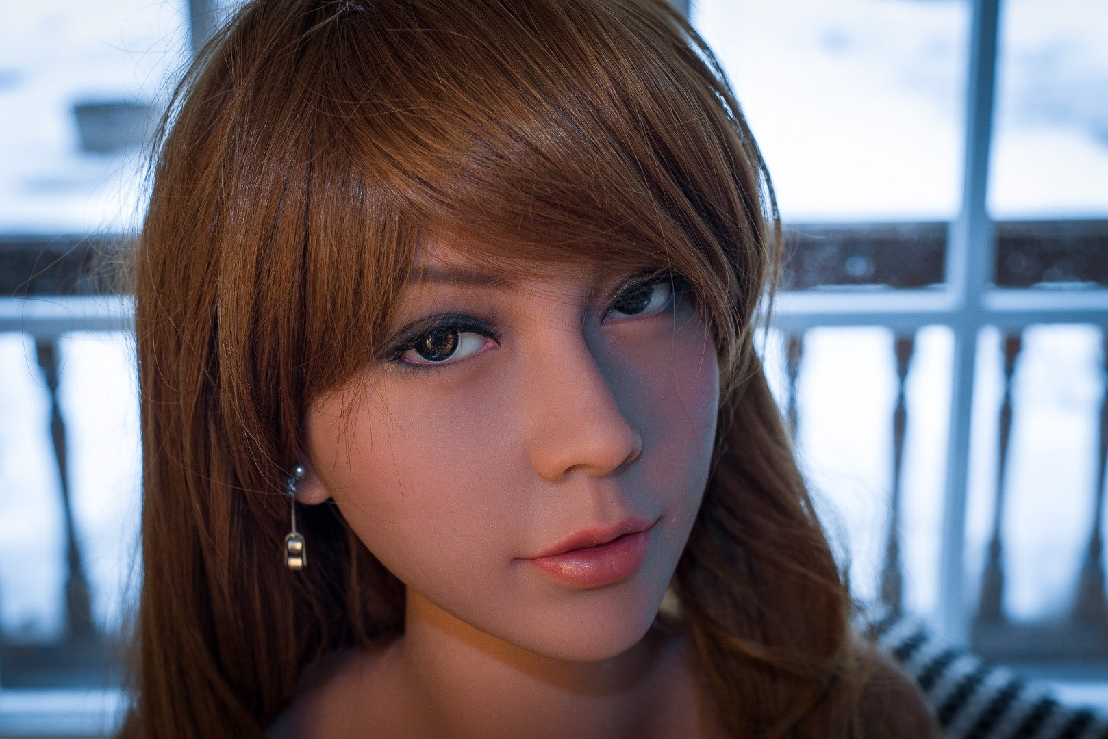 Josanna Sex Doll (WM-Doll Classic 140cm D-Kupa #56 TPE)