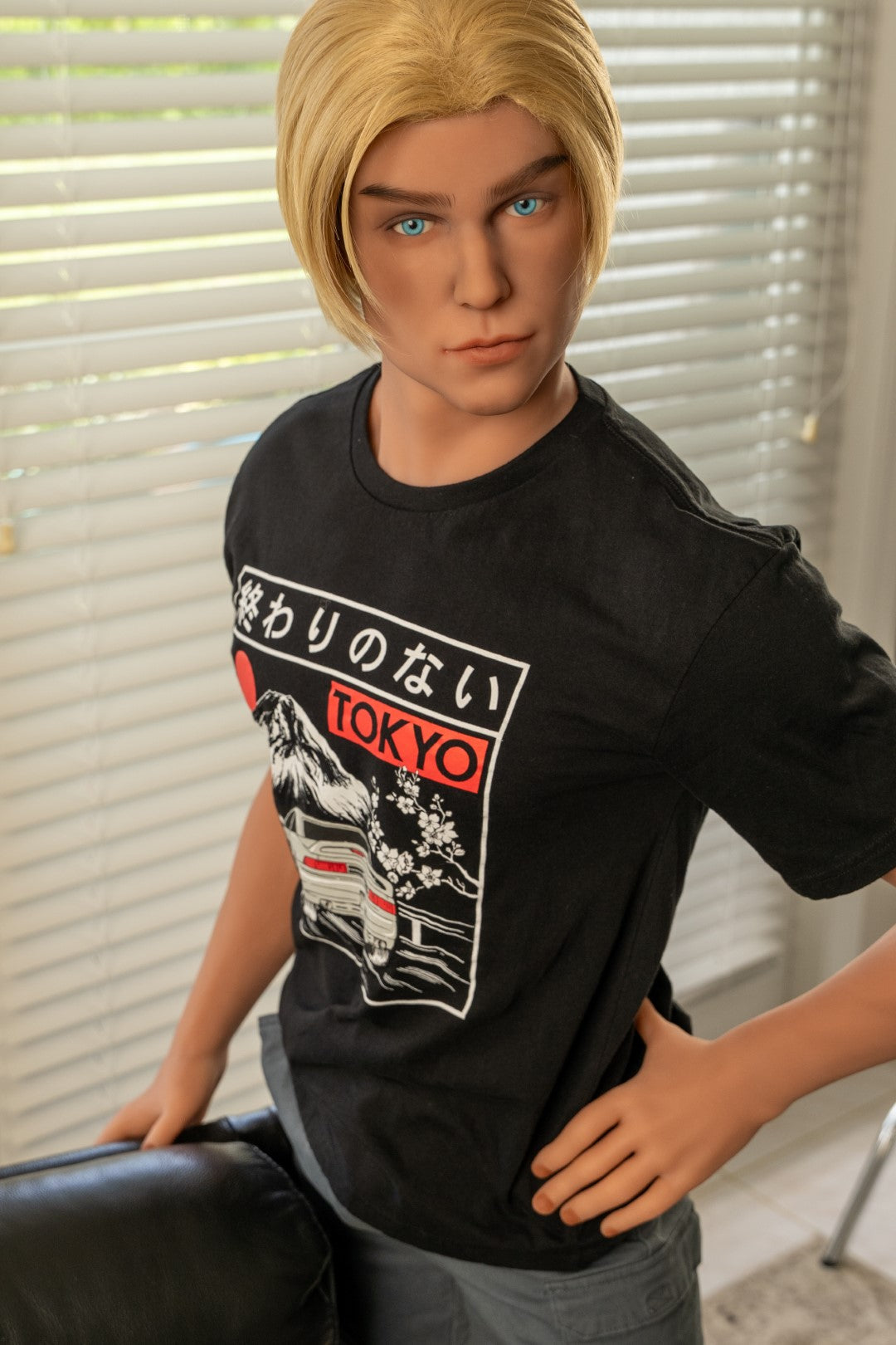 Male Sex doll Devon (Doll Forever 170cm S-TPE)