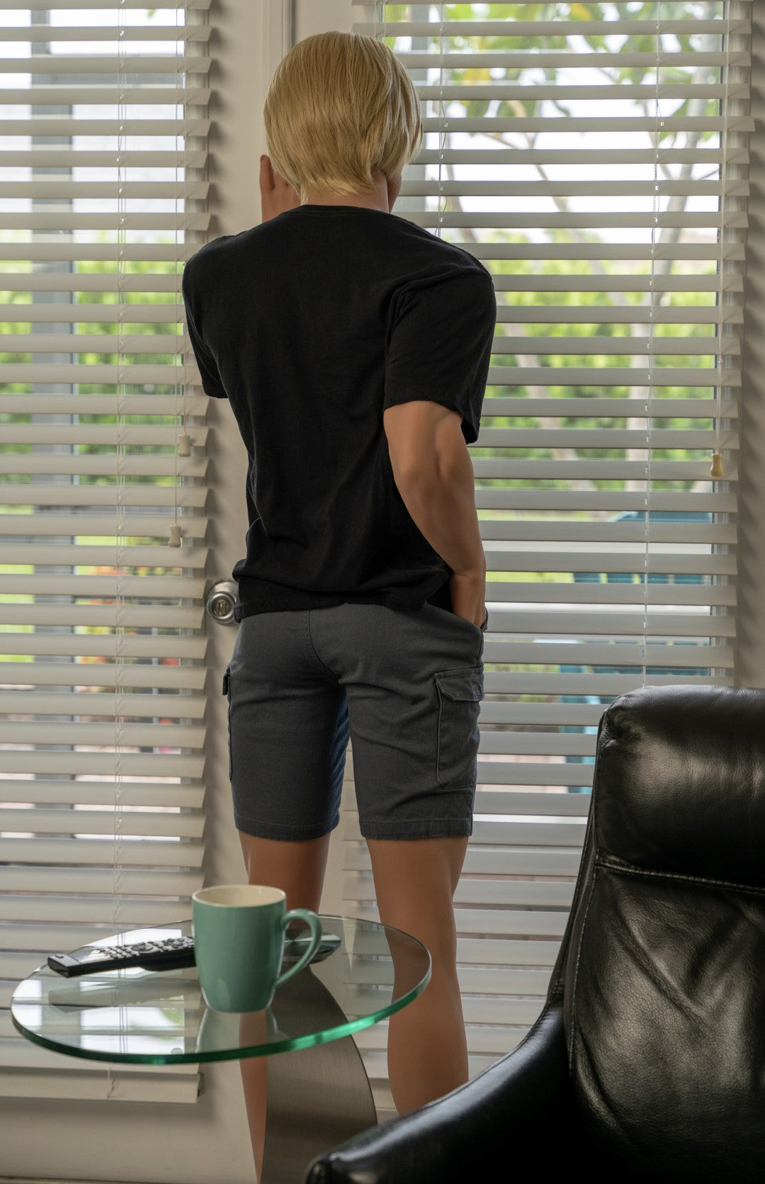 Male Sex doll Devon (Doll Forever 170cm TPE) EXPRESS