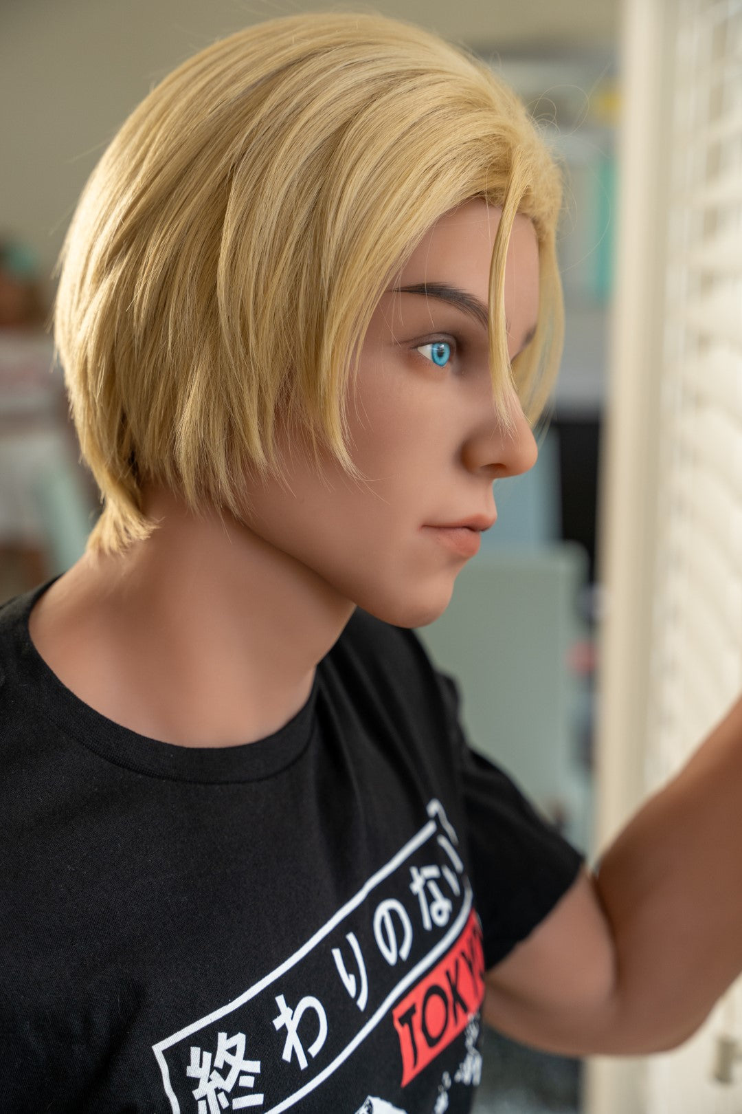 Male Sex doll Devon (Doll Forever 170cm S-TPE)