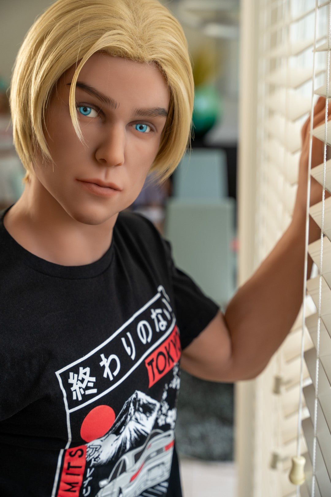 Male Sex doll Devon (Doll Forever 170cm S-TPE)