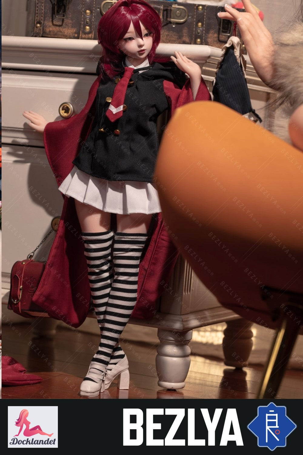 Bezlya Mini-Size Kleding (Bezlya Doll kleding)