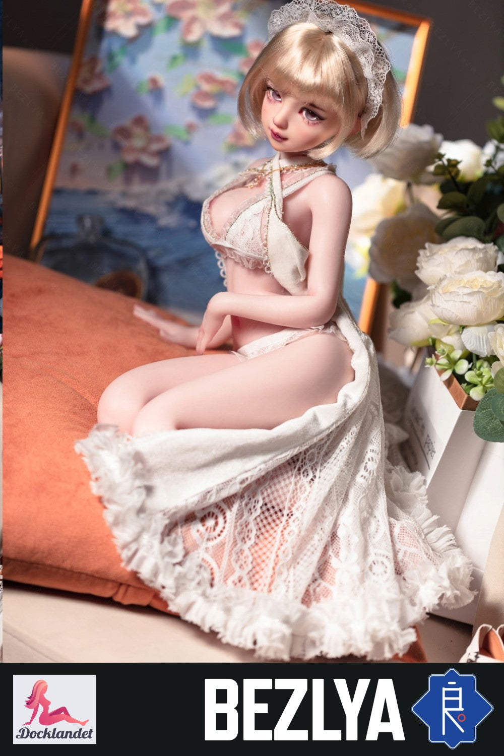 Bezlya Mini-size tenues (Bezlya Doll Vêtements)