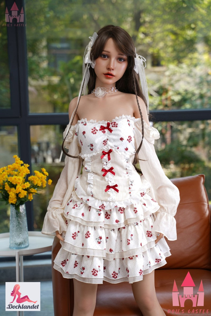Janice Sexdocka (Dolls Castle 158cm B-Kupa #S21 Silikon)