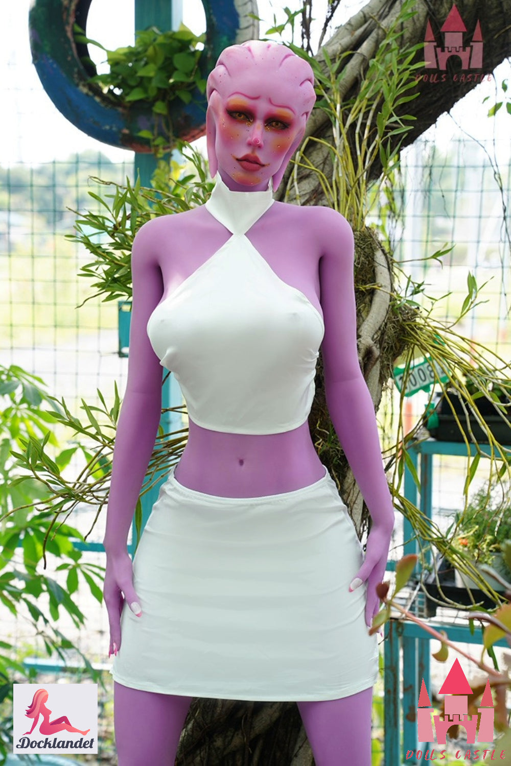 Merlay sexpuppe (Dolls Castle 170cm E-cup #A1 TPE)