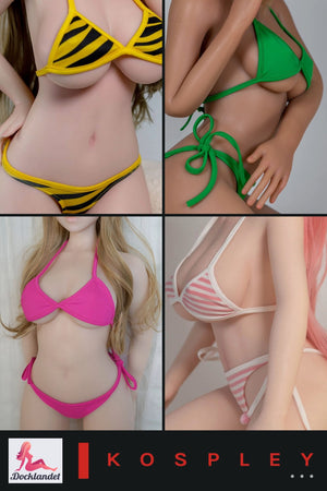 Bikini Mini-Size (Kospley -Kleidung)
