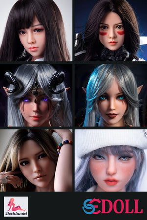 Zusätzlicher Kopf (SE-Doll TPE Original)