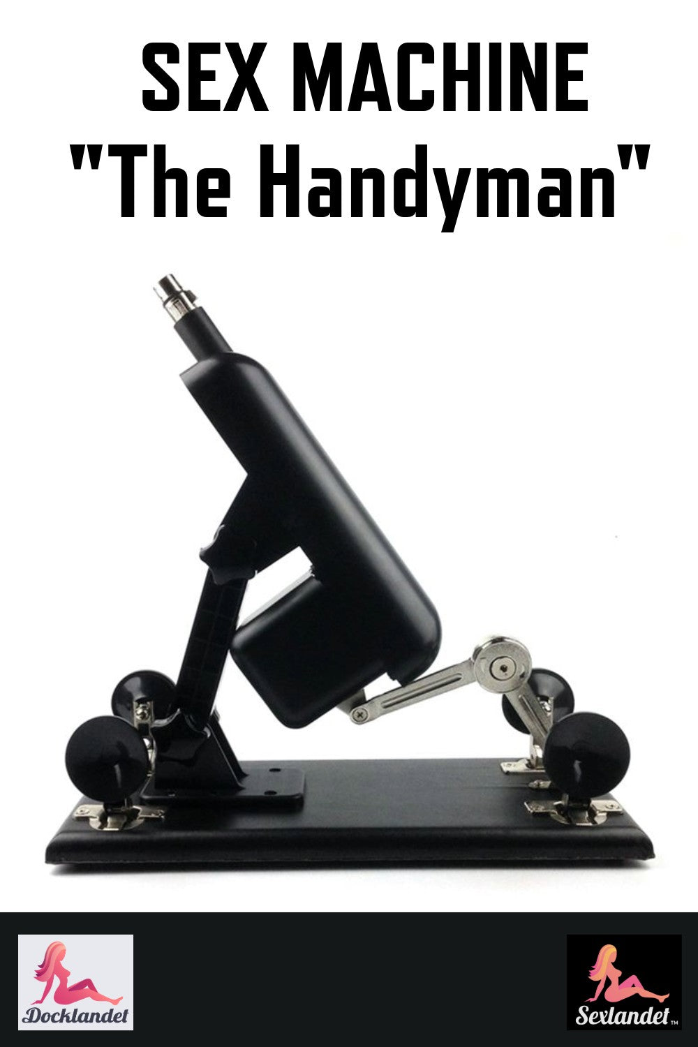 Hemmafixarn Kullmachine (Sexlandet Premium)