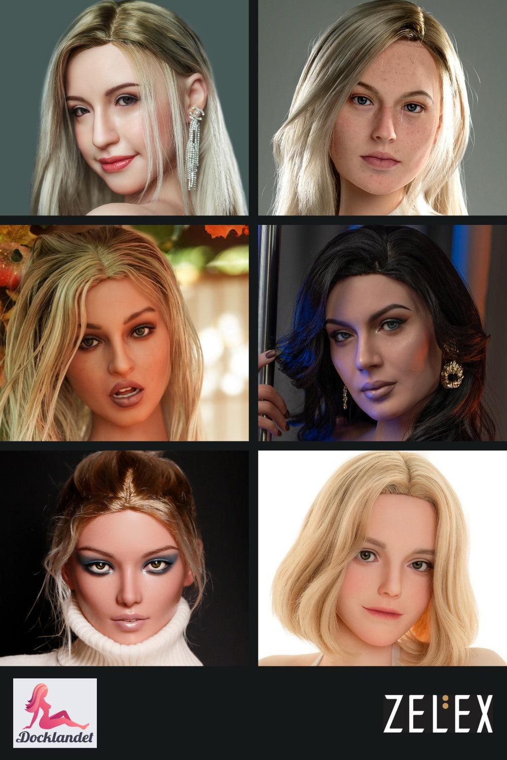 Extra kop (Zelex Doll Origineel)