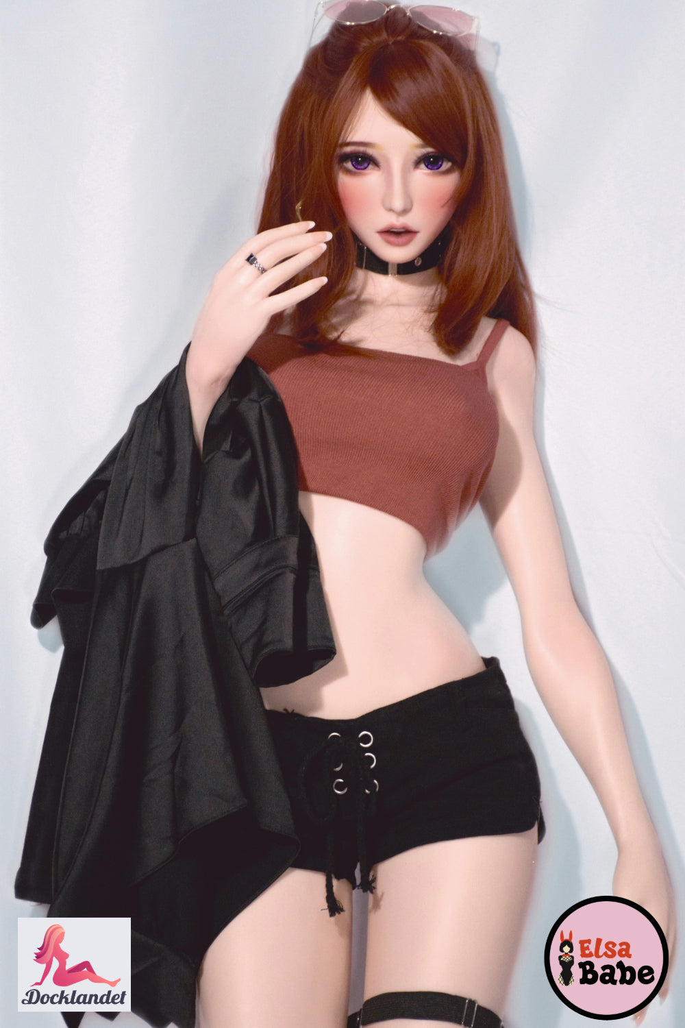 Chiba Madoka sexpuppe (Elsa Babe 150cm HB033 Silikon)