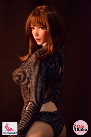 Fujii yui sex pop (Elsa Babe 150 cm HB034 siliconen)