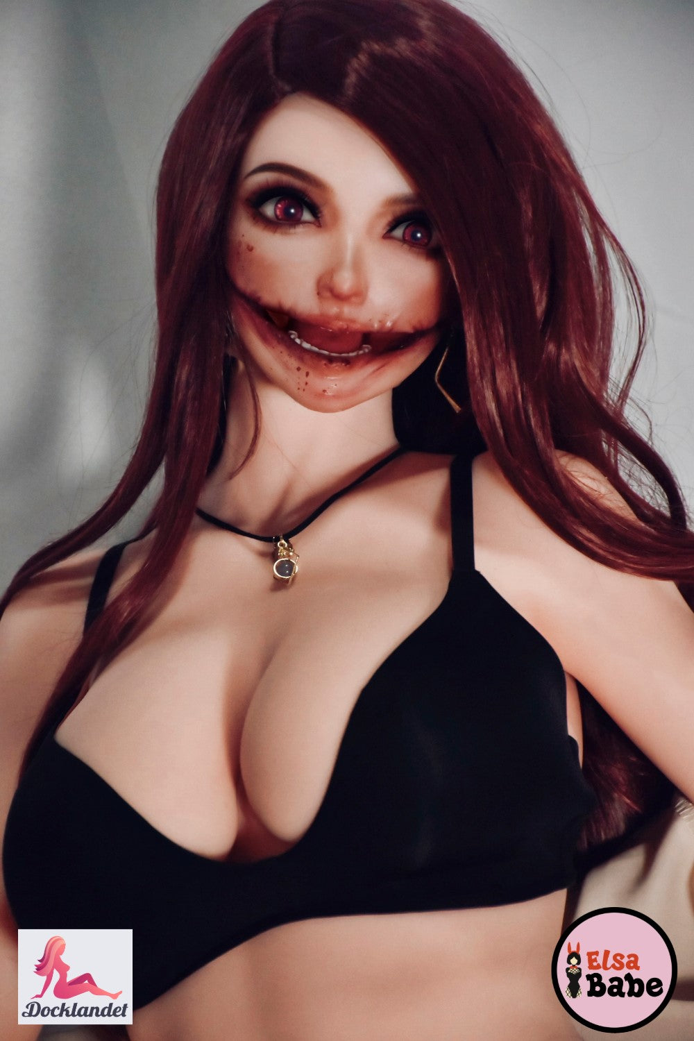 Mio Kurokawa Sex doll (Elsa Babe 150cm OHB002 silicone)