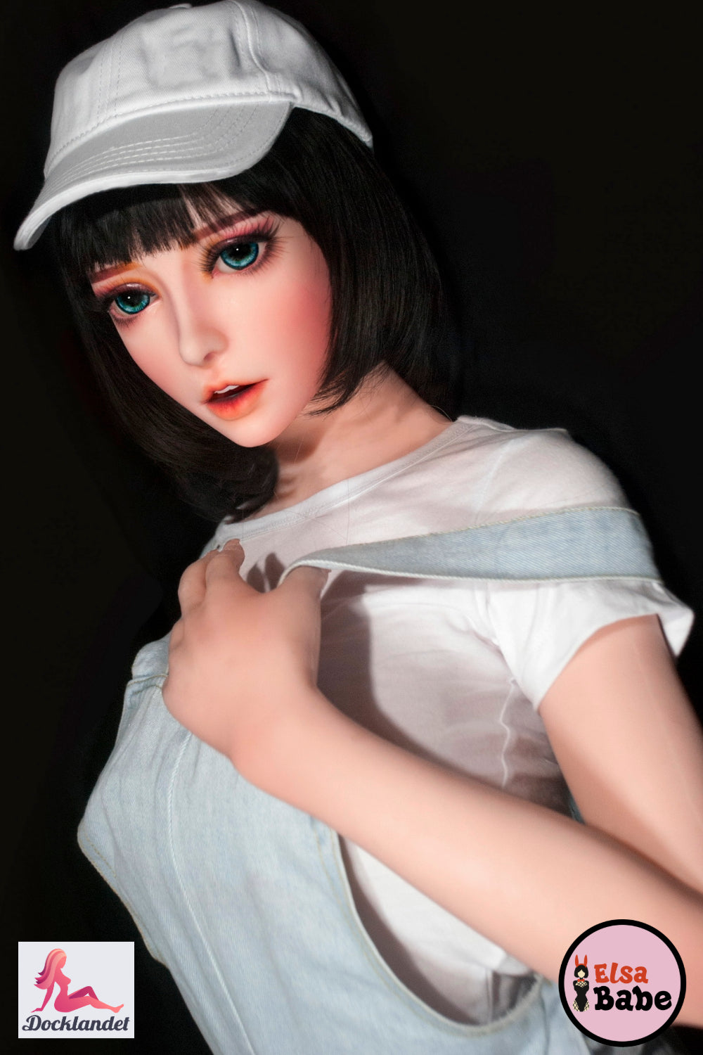 Igawa Ayako Sex Doll (Elsa Babe 150 cm HB023 siliconen)