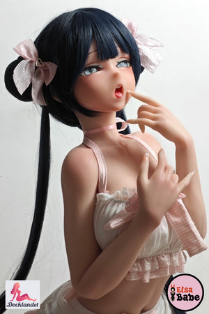 Iwata Mitsuki Sex doll (Elsa Babe 148cm AHR008 silicone)