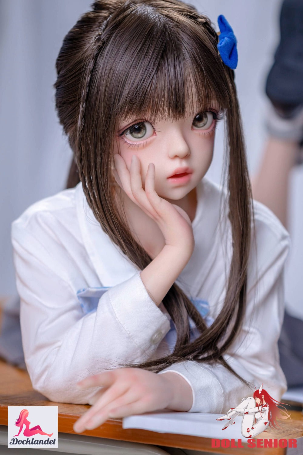 Ejimi sexpuppe (Doll Senior 100cm E-cup #07 Silikon)