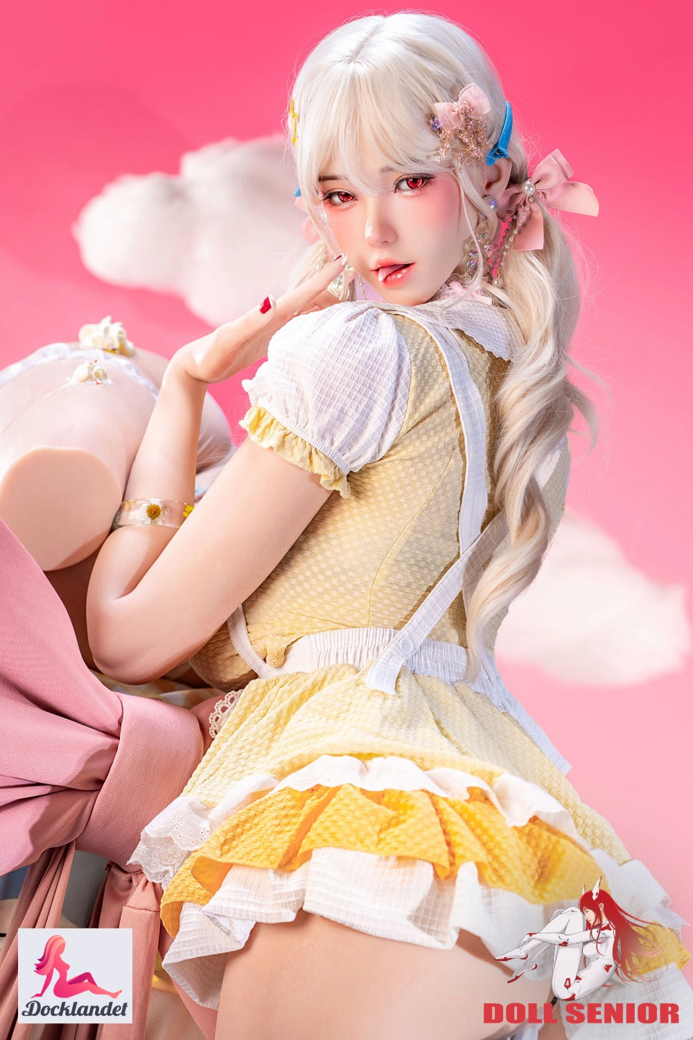 Iinsha-sekspop (Doll Senior G-cup nr. 27 van 170 cm RST siliconen)