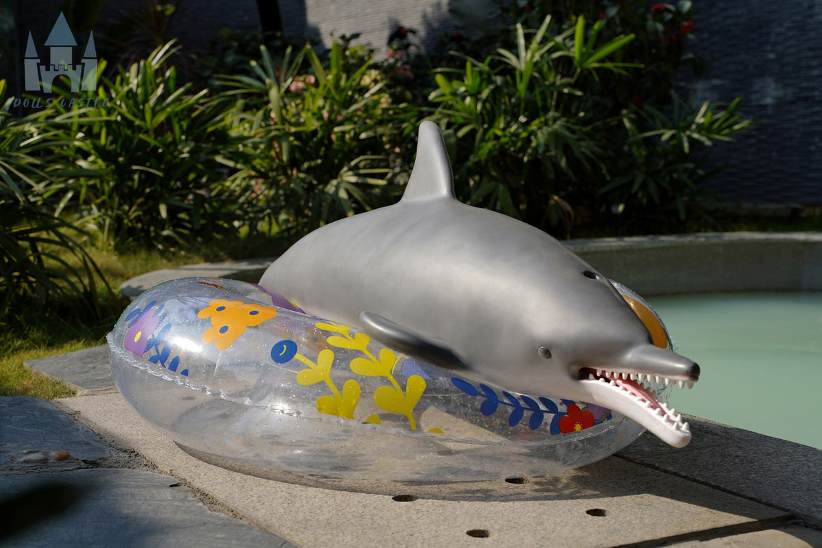 Delphin sexpuppe (Dolls Castle 130cm Silikon)