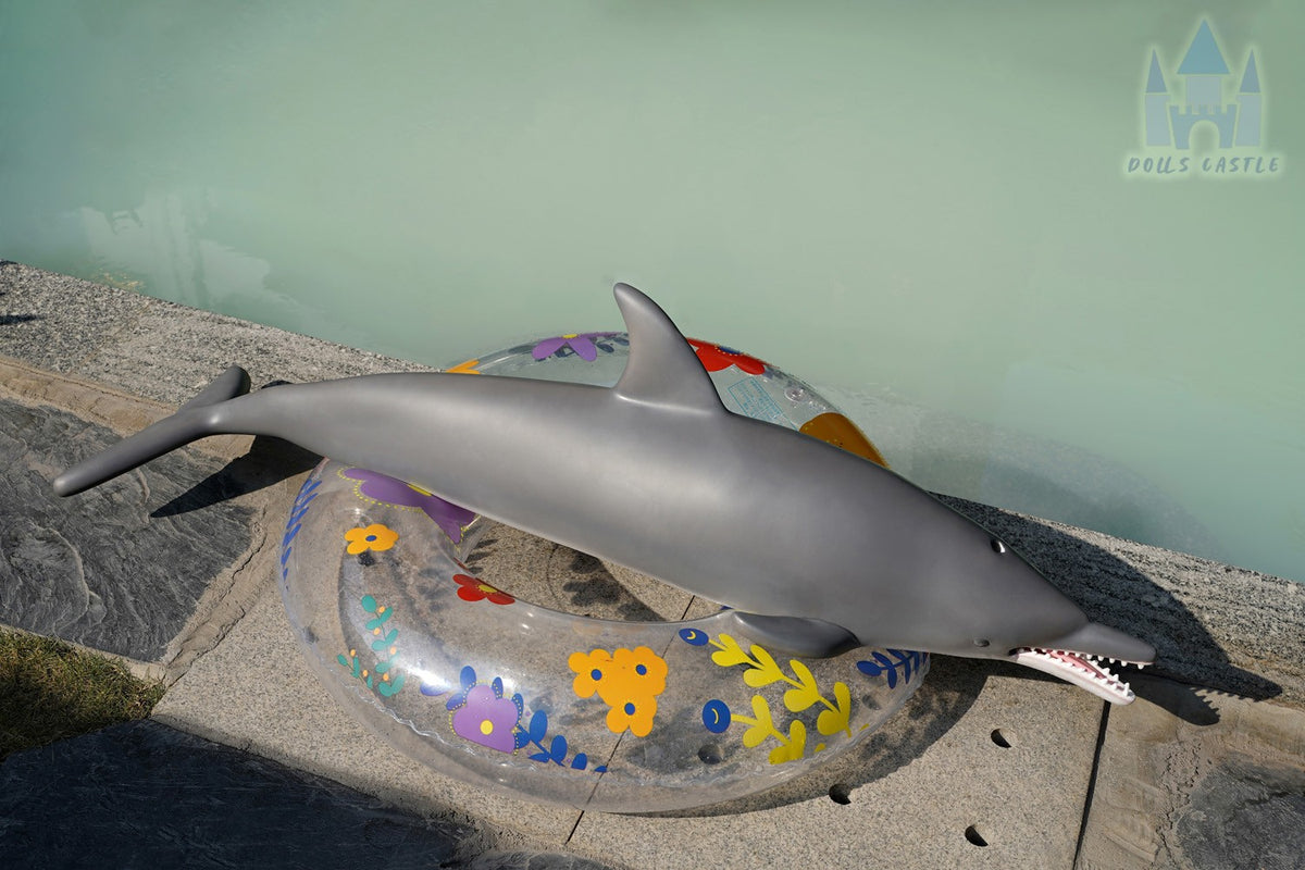 Delphin sexpuppe (Dolls Castle 130cm Silikon)