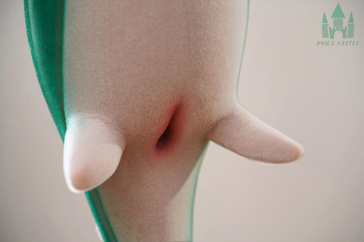 Snivy Furry sexpuppe (Dolls Castle 80cm Silikon)