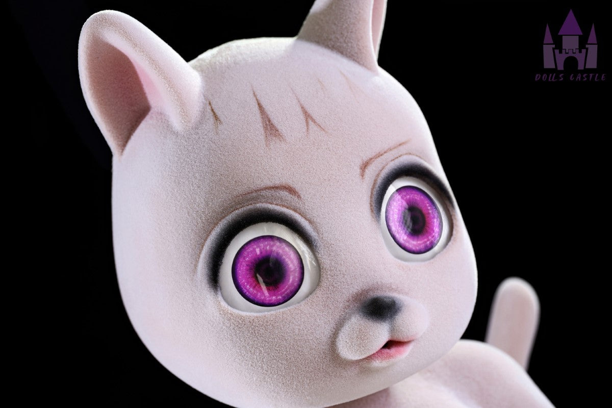 Bearrie-sekspop (Dolls Castle 90 cm A-cup siliconen)