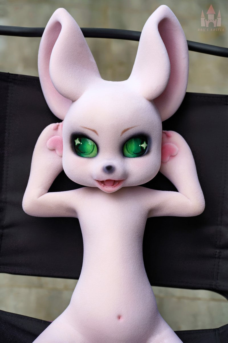 Souris au fromage poupée sexuelle (Dolls Castle 80 cm (coupe A en silicone)