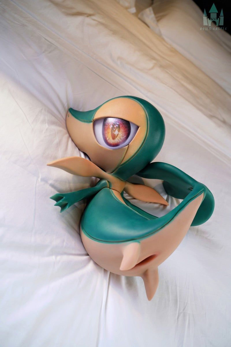 Snivy sexpuppe (Dolls Castle 80cm Silikon)