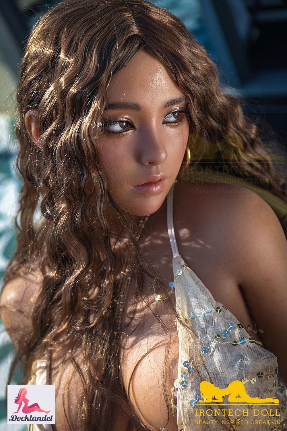 EILEEN IRONTECH PUPPE 164CM E-cup S40