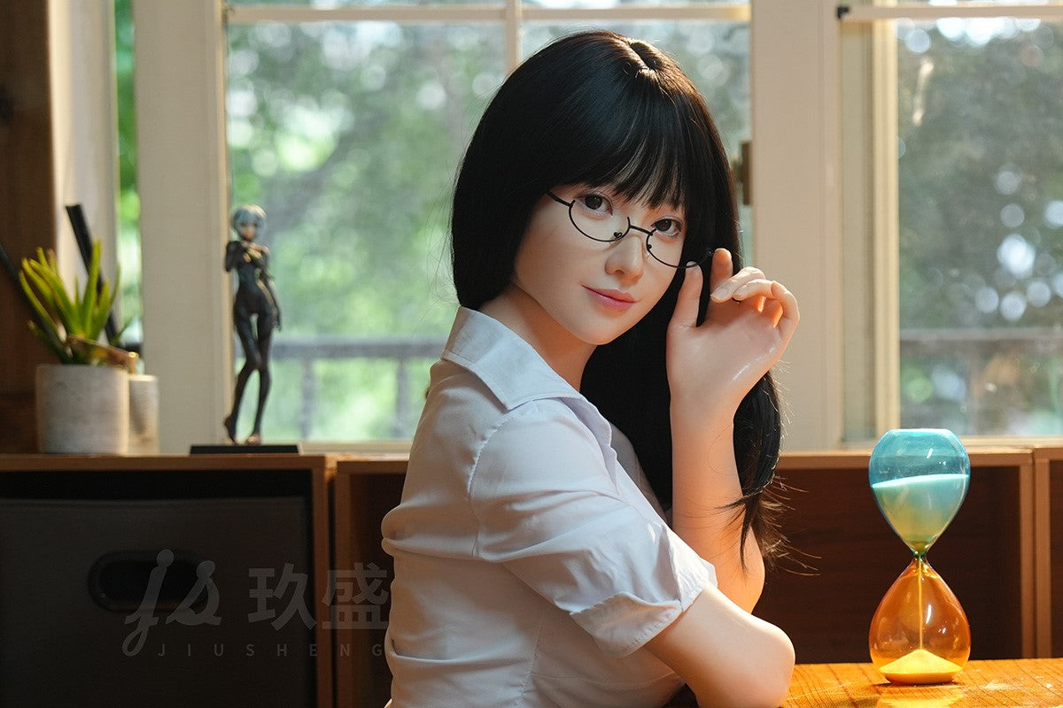 Eimi poupée sexuelle (Jiusheng 160 cm E-Cup #86 Silicone)