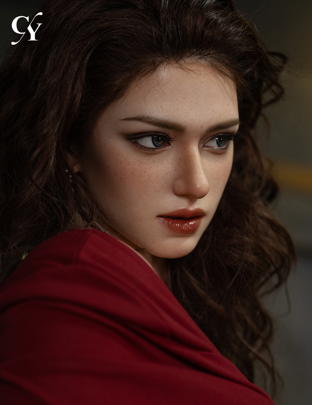 Elva sekspop (TOP CYDOLL 176cm E-cup TPE+Siliconen)