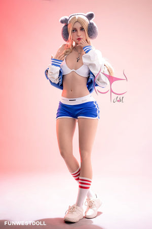 Eudora poupée sexuelle (FunWest Doll 159cm A-Cup # 031 TPE) EXPRESS