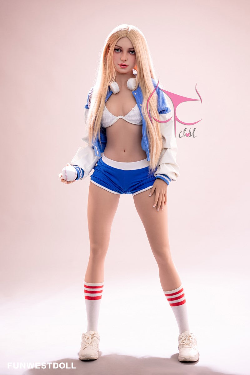Eudora sex pop (FunWest Doll 159cm a-cup #031 tpe)