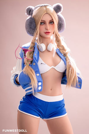 Eudora sexpuppe (FunWest Doll 159 cm a-cup #031 tpe)