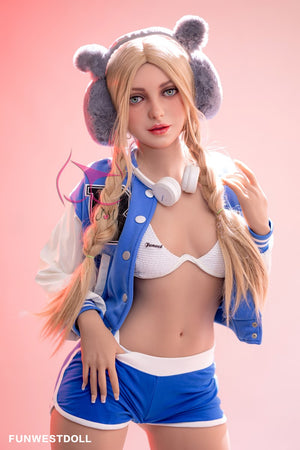 Eudora sexpuppe (FunWest Doll 159 cm a-cup #031 tpe)