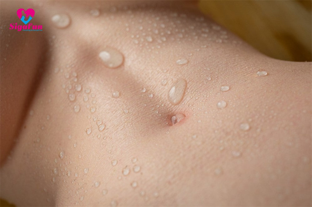 Cora-sekspop SG-T-011 (Sigafun lichaam 33 cm D-Cup siliconen)