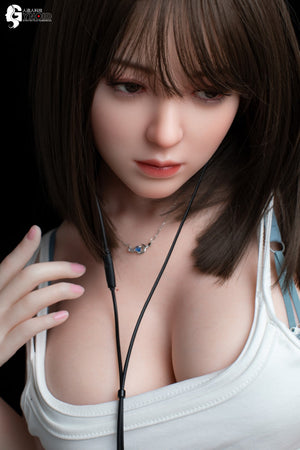 Sex doll Torso Wanying Model 17 (Gynoid Doll 96cm f-cup silicone)