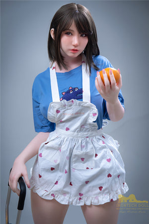 Yuma Sex Doll (Irontech Doll 164cm e-cup S20 siliconen) EXPRESS