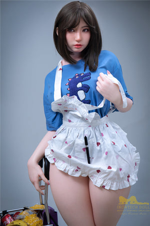 Yuma Sex Doll (Irontech Doll 164cm e-cup S20 siliconen) EXPRESS