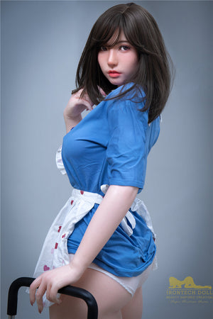 Yuma Sex Doll (Irontech Doll 164cm e-cup S20 siliconen) EXPRESS
