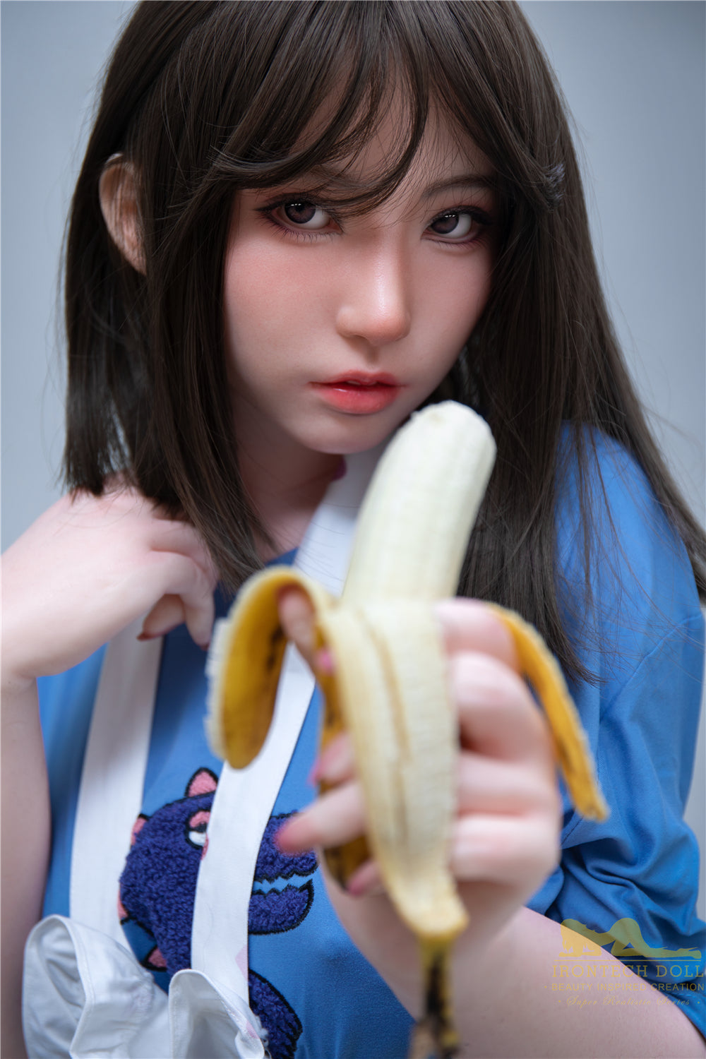 Yuma-sekspop (Irontech Doll 164cm E-cup S20 siliconen) EXPRESS