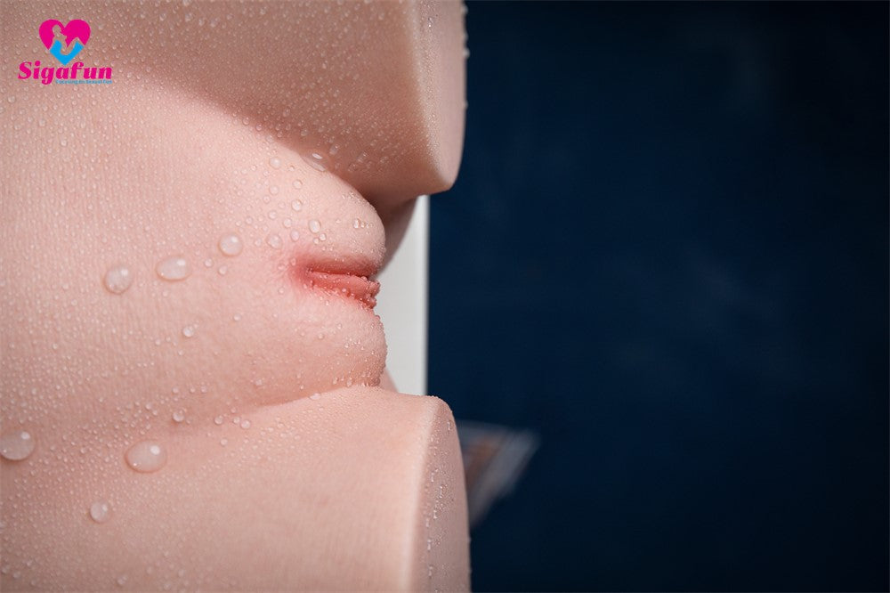 Megan Sex doll SG-T-013 (Sigafun Body 45cm D-cup silicone)