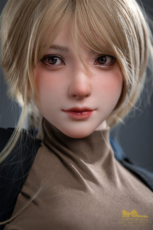 Kitty sex pop (Irontech Doll 165 cm F-Cup S32 Silicone)