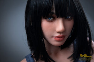 Rita Seksoppop (Irontech Doll 153cm e-cup S30 siliconen) EXPRESS