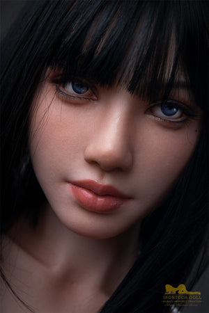 Rita Seksoppop (Irontech Doll 153cm e-cup S30 siliconen) EXPRESS