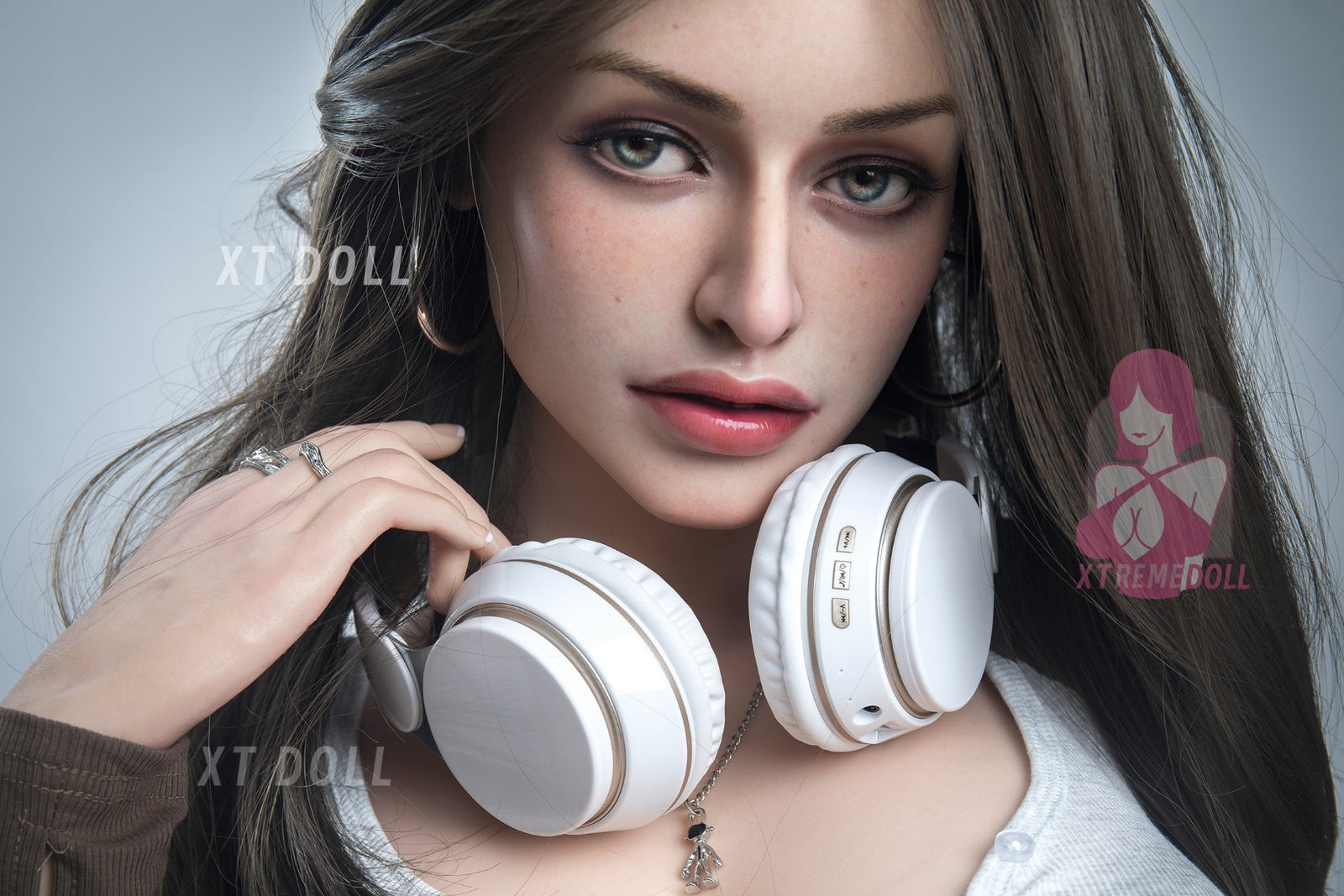 Everleigh sexpuppe (XT Doll 162cm G-cup #XT-19 Silikon)